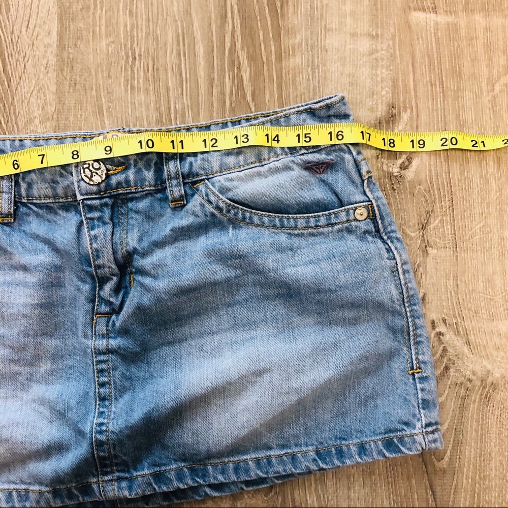 Roxy mini skirt - Picture 4 of 6